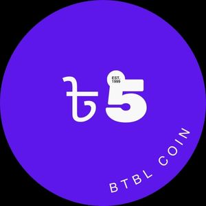1 BTBL COIN - ৳ 5