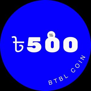 6 BTBL COIN - ৳ 500